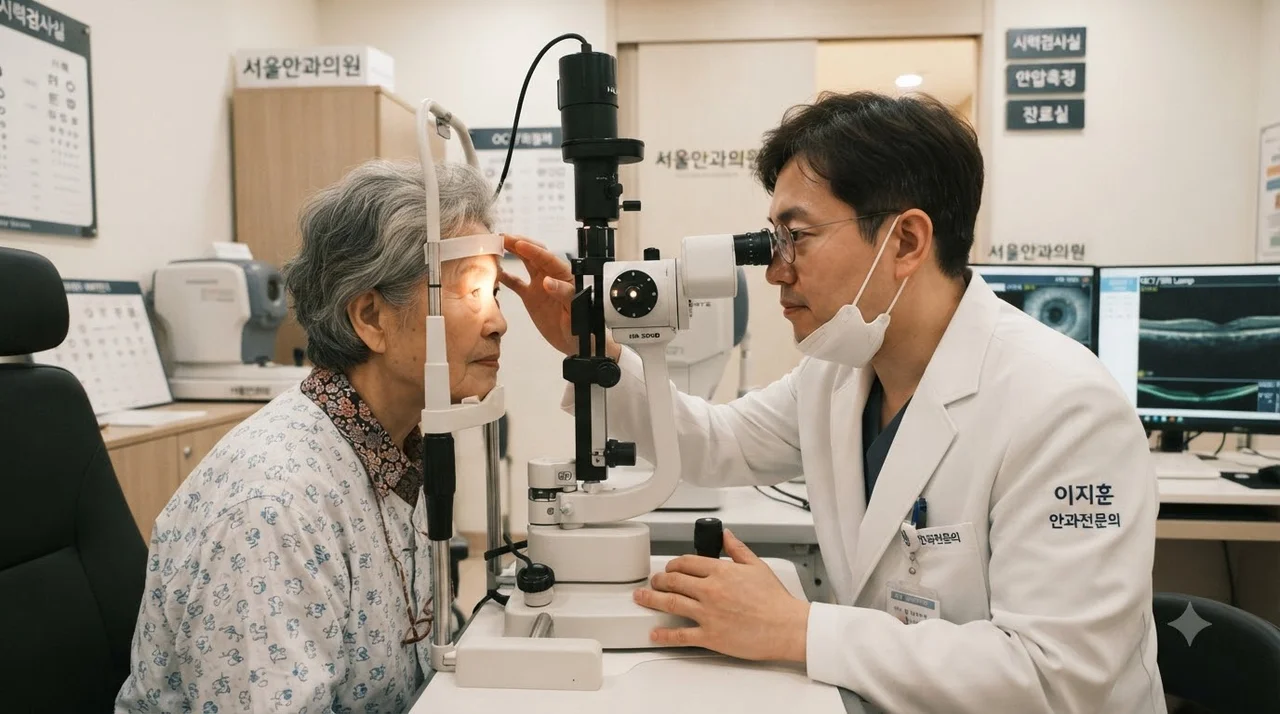 저소득층 눈의료비 지원, 한눈에 보는 요약
