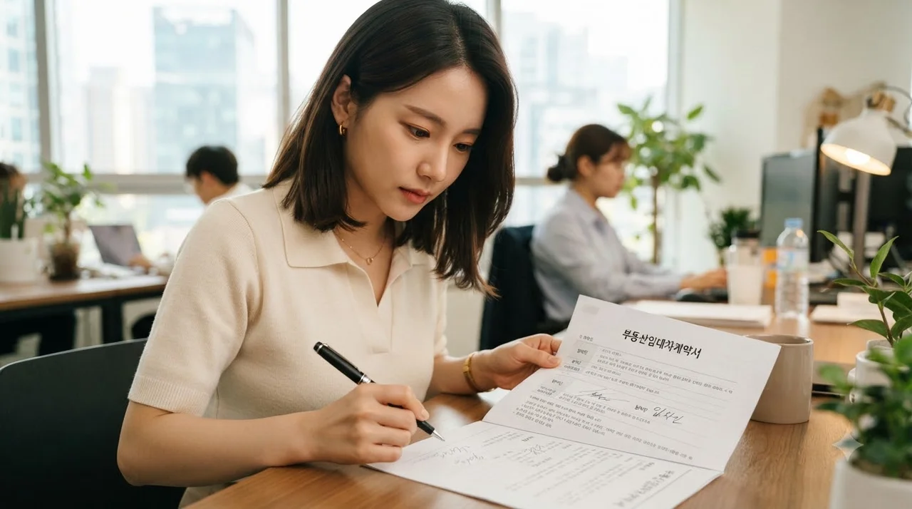 전세 계약 갱신 시 반드시 체크해야 할 필수 사항