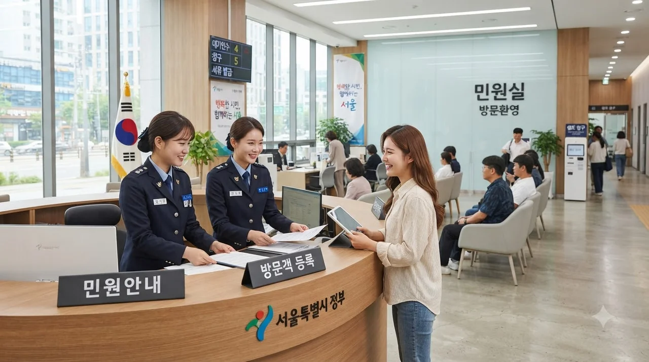 계약연장 시 주의사항 및 문의처