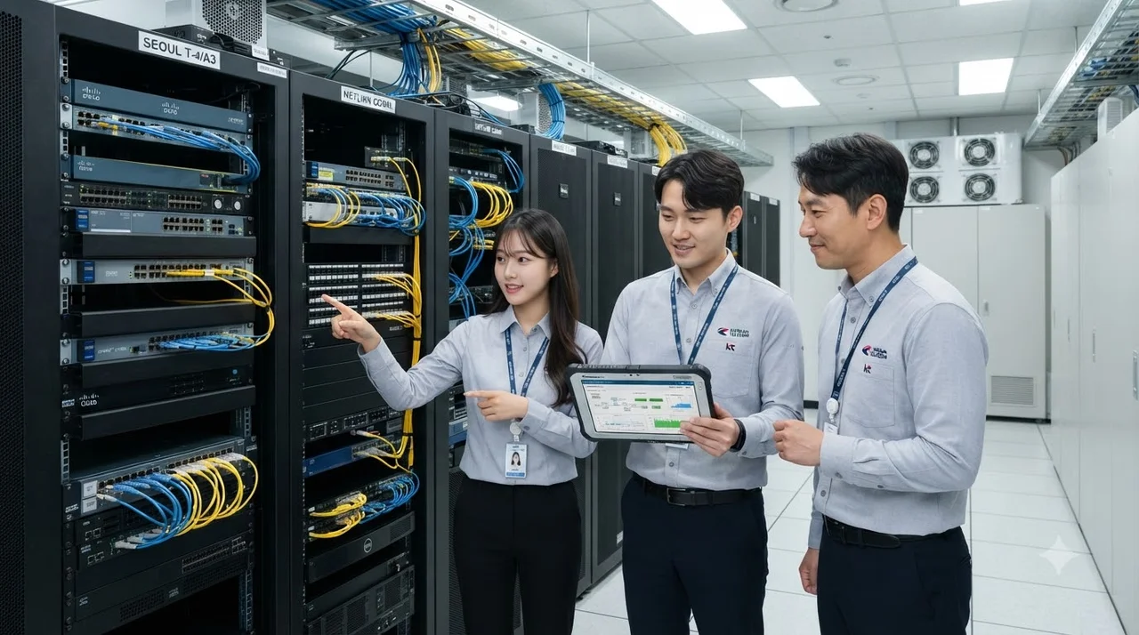 합리적인 가격의 네트워크 전문 추천업체: (주)더젠 솔루션