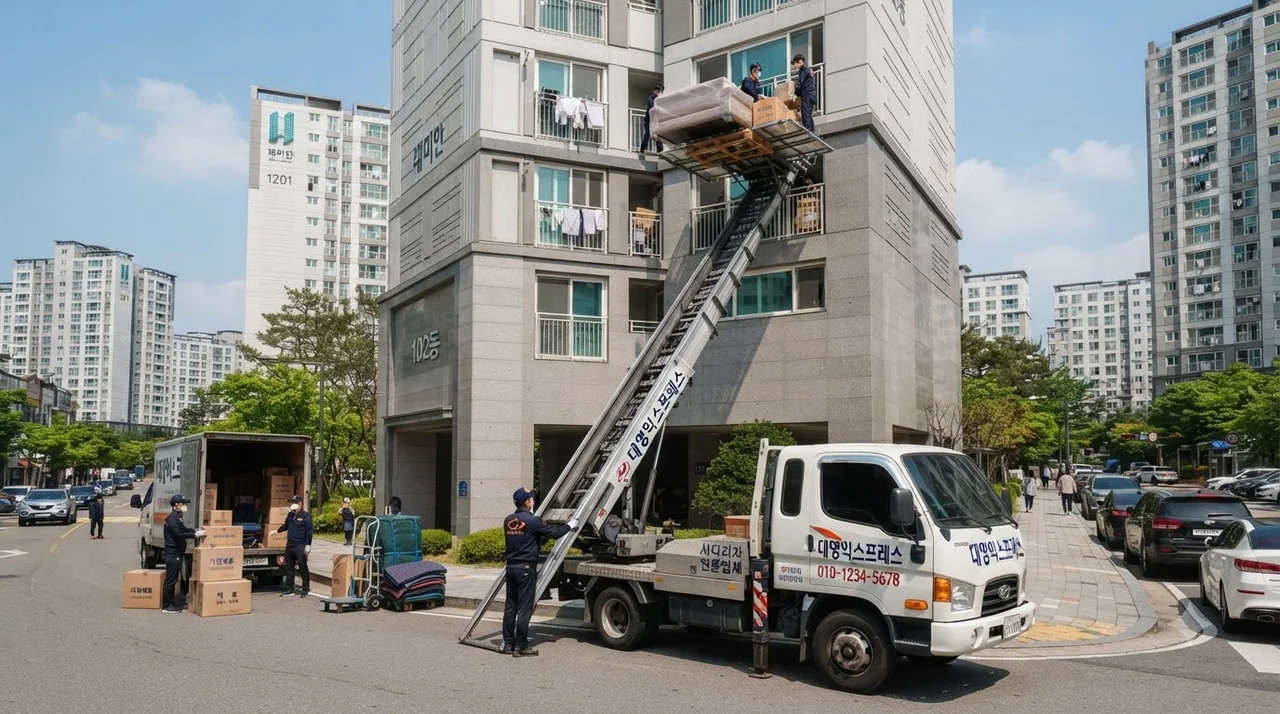 무엇까지 지원해줄까? 이사비 인정 항목과 제외 대상 정리