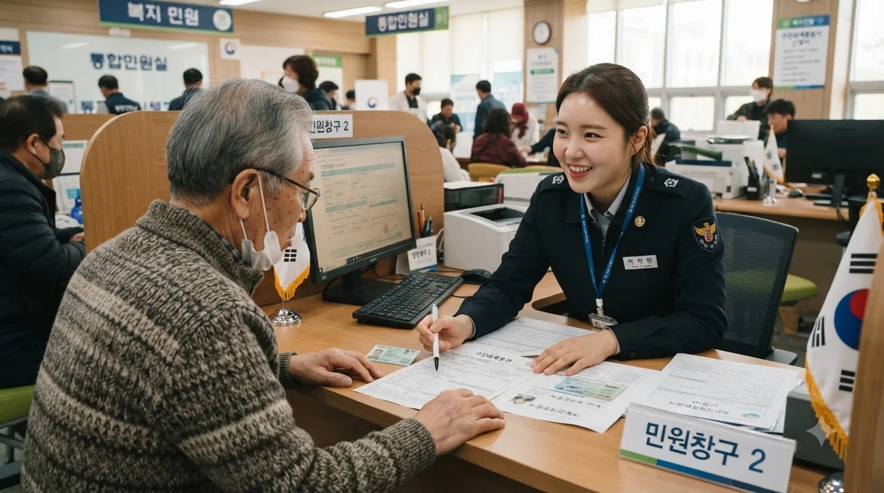 햇살하우징 신청방법 및 제출 서류 체크리스트