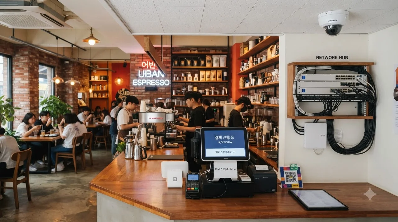 개업 전 통신 3종 세트 비교 및 확인 사항