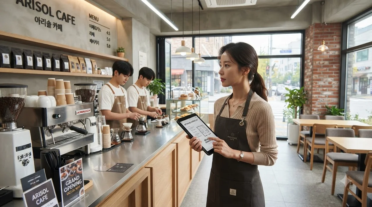 오픈 당일 차질 제로! 개업 통신 최종 체크리스트