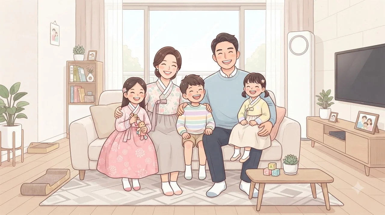 대구 다자녀가정 상수도요금 감면 혜택이란?