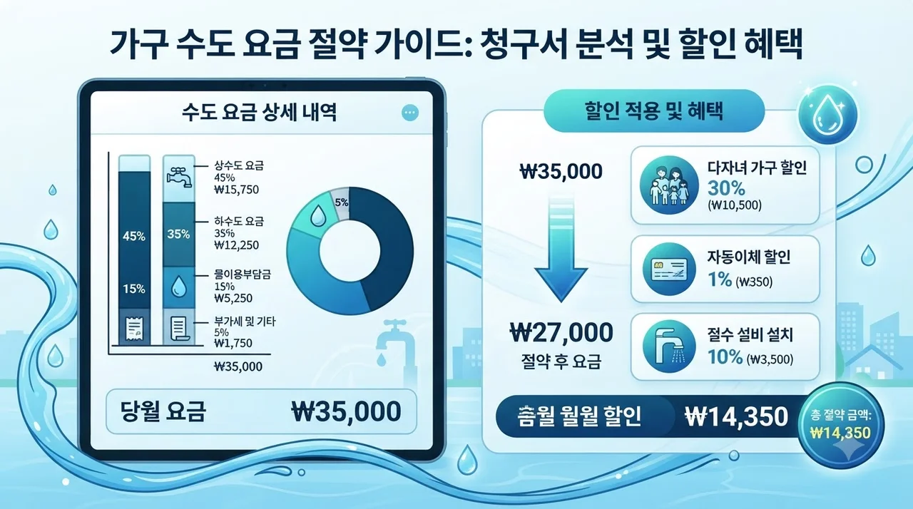 지원 대상 조건 및 감면 혜택 안내
