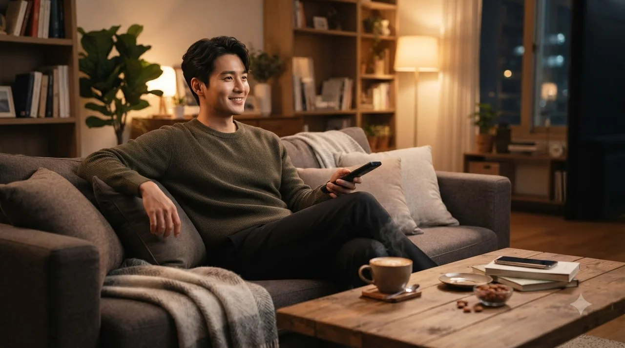 4일 연휴 완벽 활용! 정주행 스텝 가이드