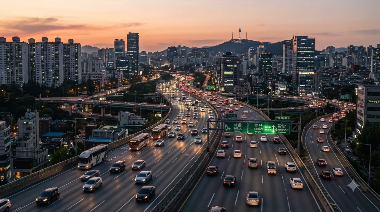 2026 추석 연휴 귀성길 교통 전망 및 가장 안 막히는 출발 시간대