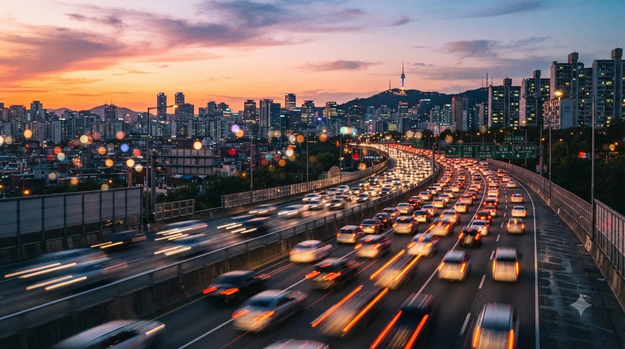 귀경길 출발은 언제? 정체 피하는 귀경 전략