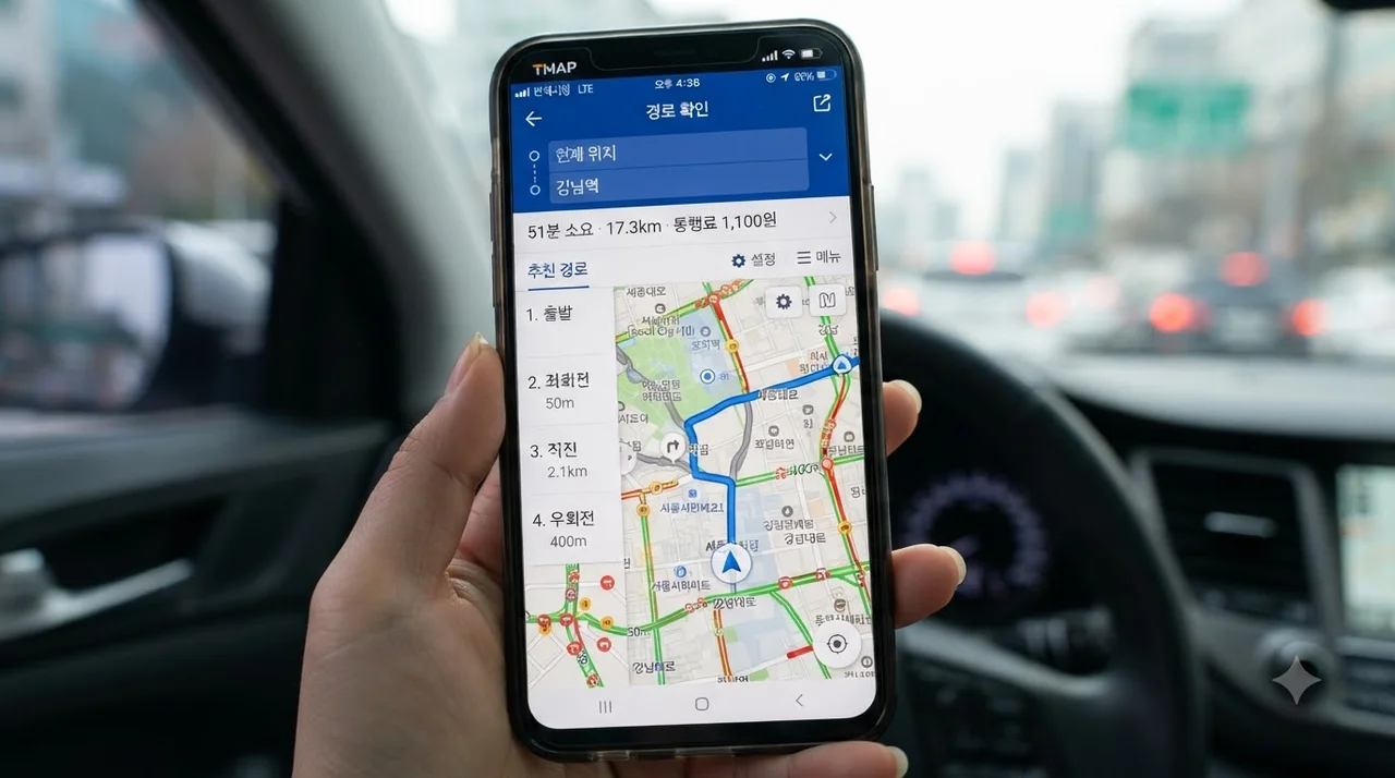 지자체 관리 유료도로 및 면제 제외 구간 체크리스트