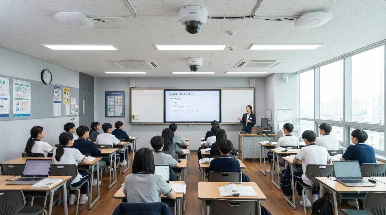 학원 개원 통신 구축, 첫 단추부터 성공하는 핵심 결론