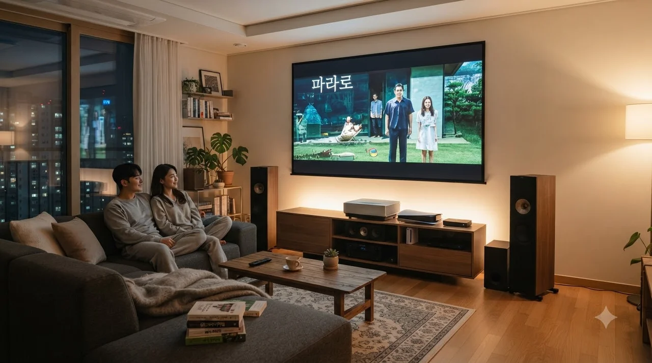 실패 없는 주말 몰아보기 드라마 시청 팁 3가지