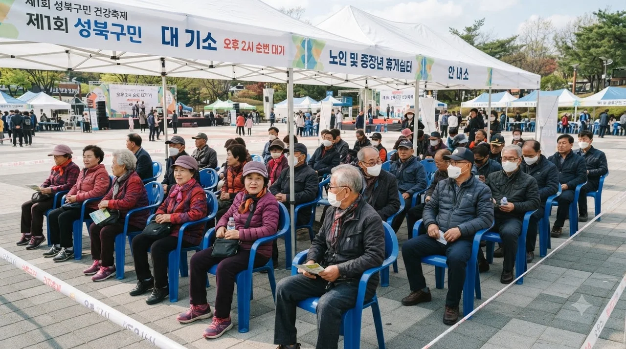 쾌적함 높인 현장 편의시설과 관람 팁