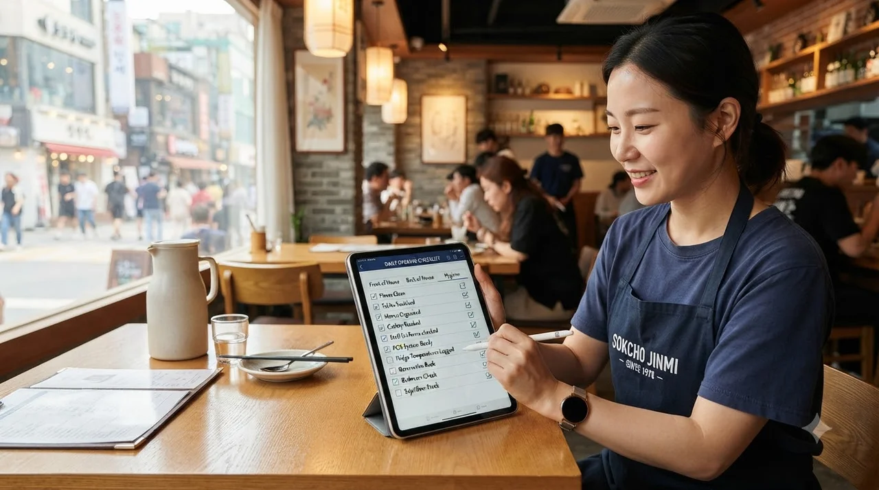 카페·식당 개업 전 반드시 챙겨야 할 통신 체크리스트