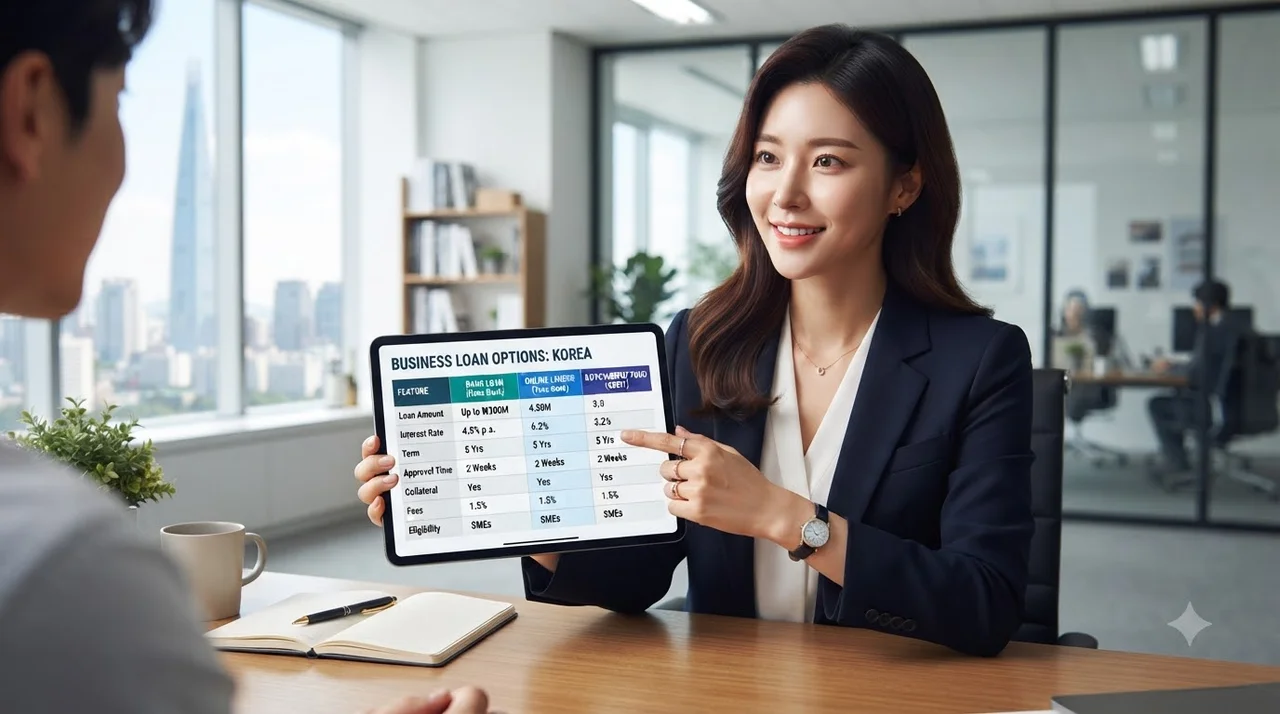 신규 대출 vs 만기 연장 지원 한도 비교