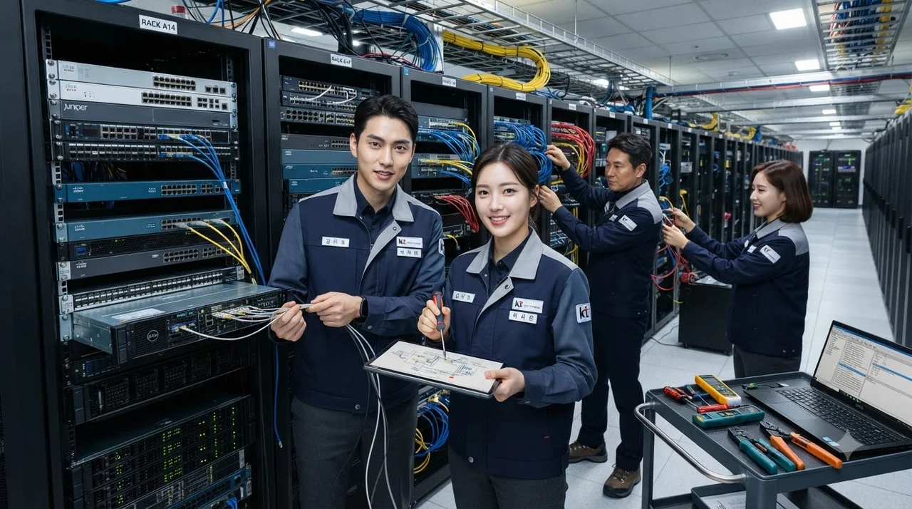 네트워크·보안 전문 시공 추천 기업: (주)더젠
