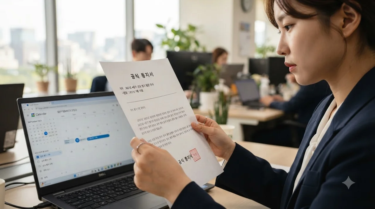 2026 근로장려금 9월 신청 마감일 및 핵심 결론