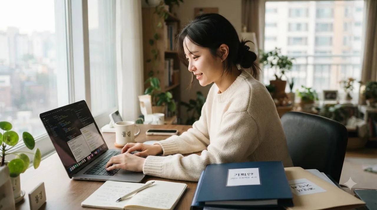 근로소득자 vs 프리랜서·사업소득자 신청 방식 차이점