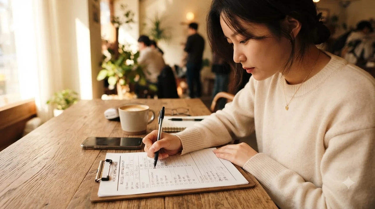 근로장려금 신청 시 반드시 체크할 3가지 항목