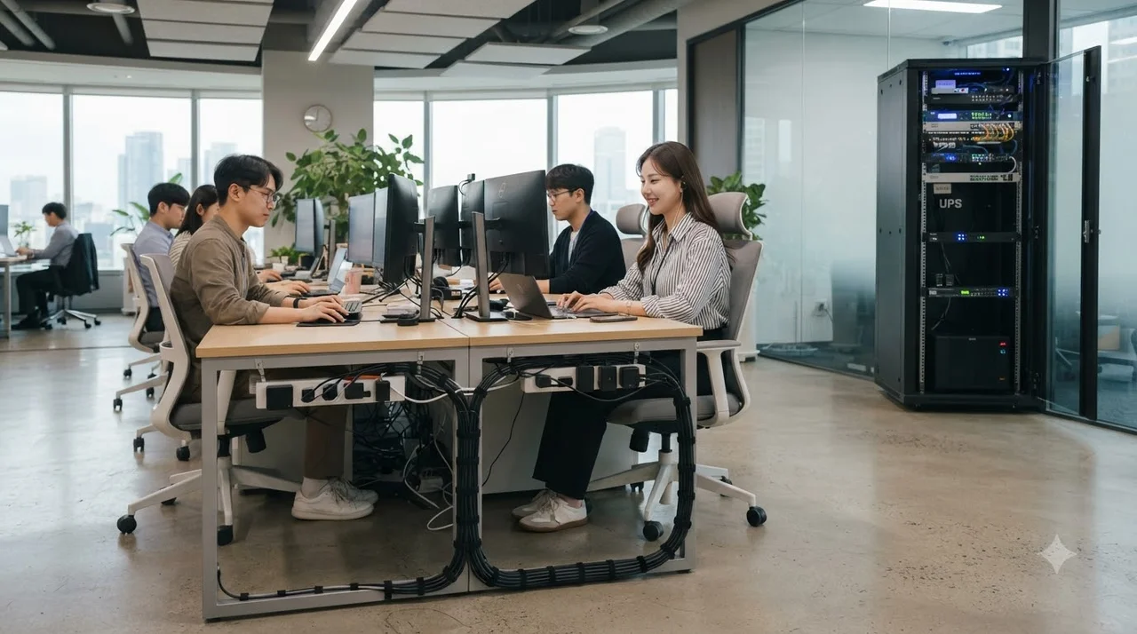 사업장 인터넷가입만 하면 끝이 아닌 이유: 결론부터 확인하세요