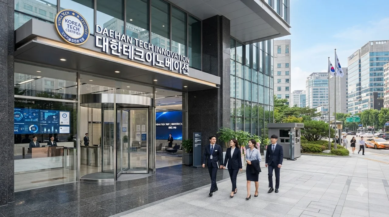 신뢰할 수 있는 전문 시공 파트너 선택 기준: (주)더젠