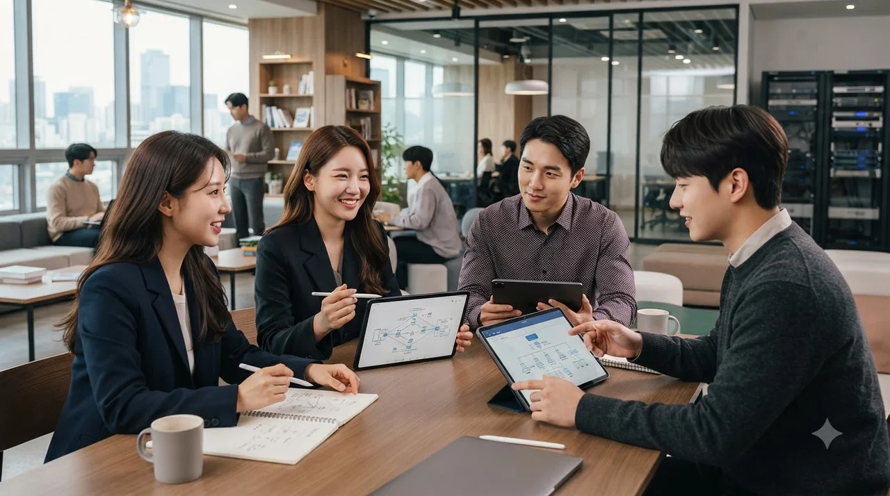 통신 3사 가입부터 시공까지 원스톱 추천업체 (주)더젠