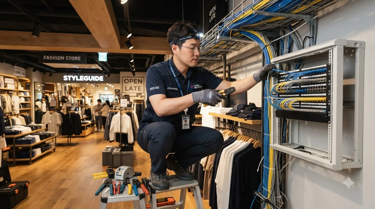 통합 구축 진행 절차 3단계 가이드
