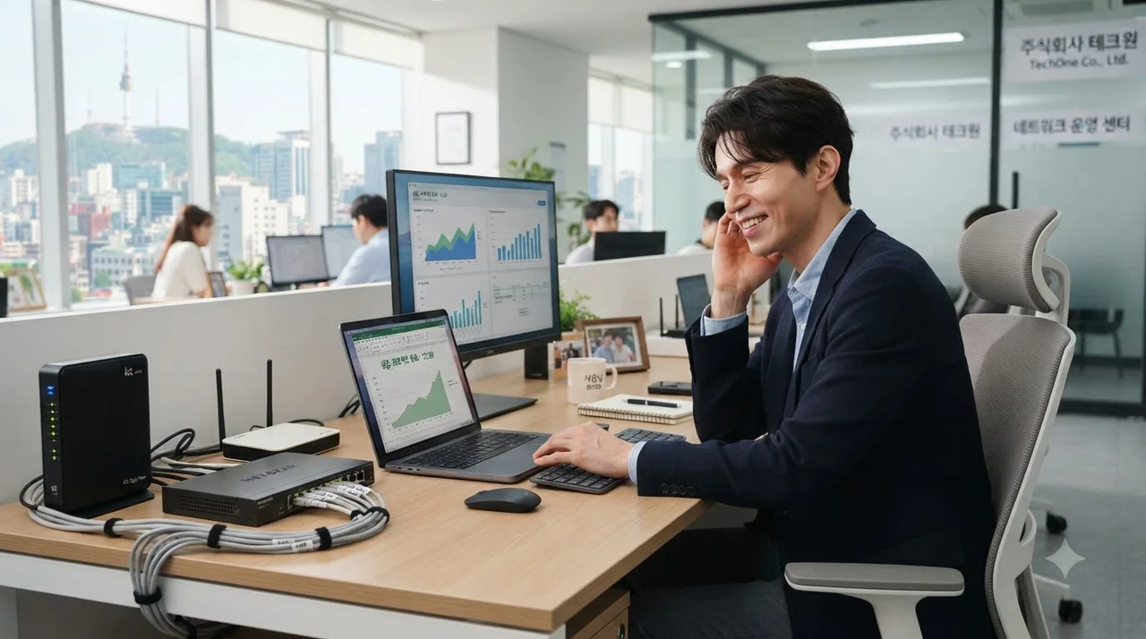 원스톱 IT서비스란? 여러 업체 관리 스트레스 해결책