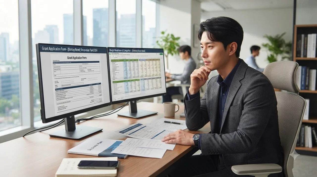 어디서 신청해야 할까? 중소벤처24와 K-Startup 핵심 차이 완벽 정리