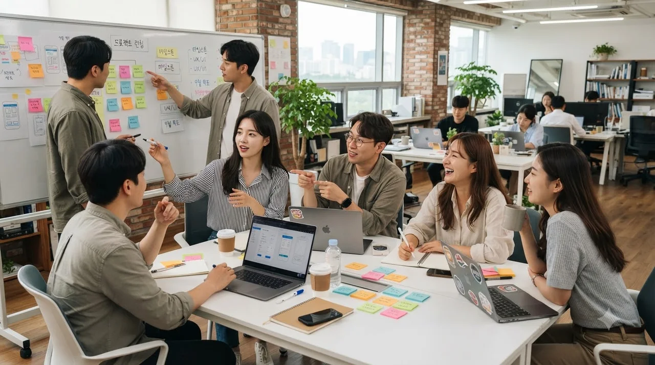 예비창업자부터 7년 이내 창업기업의 필수 코스, K-Startup