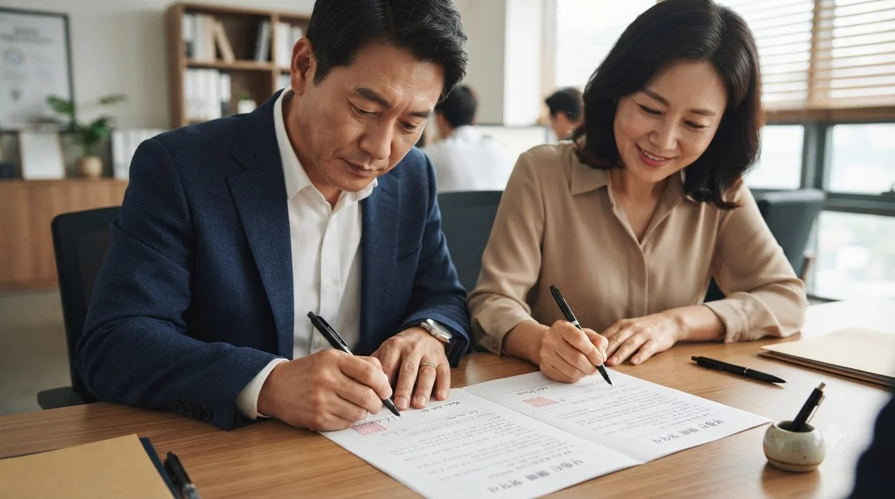 전세계약 당일 및 잔금일 필승 당부사항