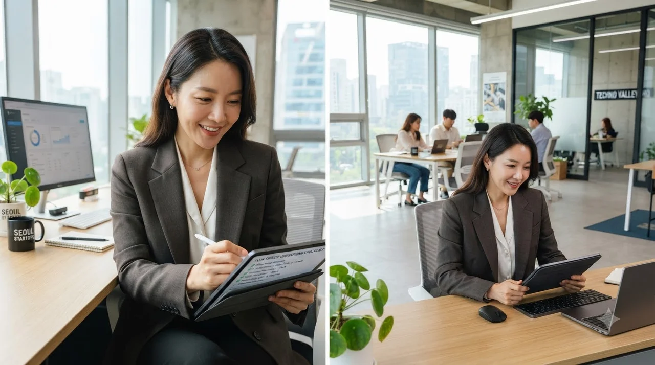 개업 전 반드시 확인해야 할 IT설비 체크리스트