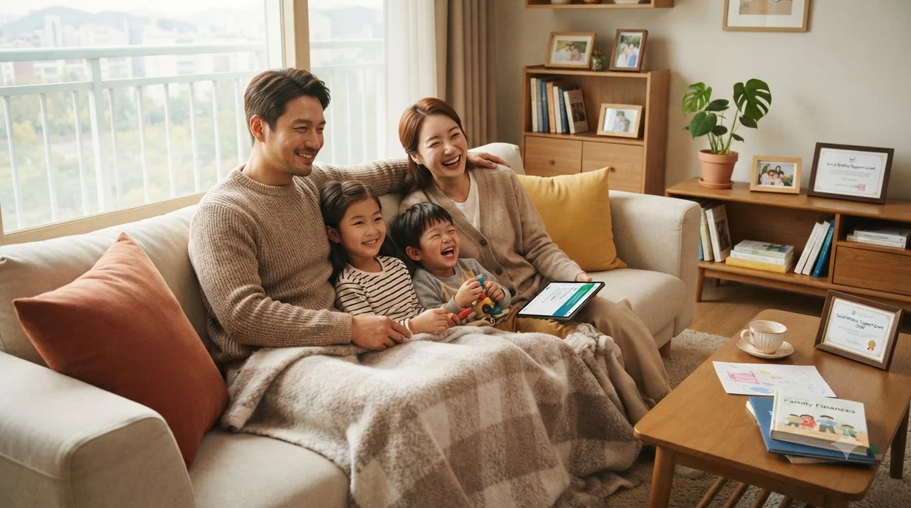 근로장려금 반기신청 가구유형별 소득 및 재산 자격요건
