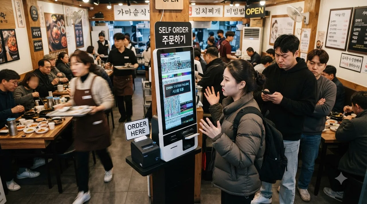 인터넷 환경 미확인 시 발생하는 3가지 대표 문제