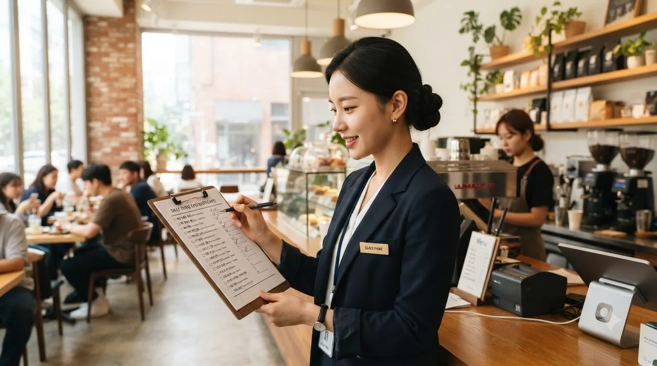 개업 전 통신 환경 체크리스트