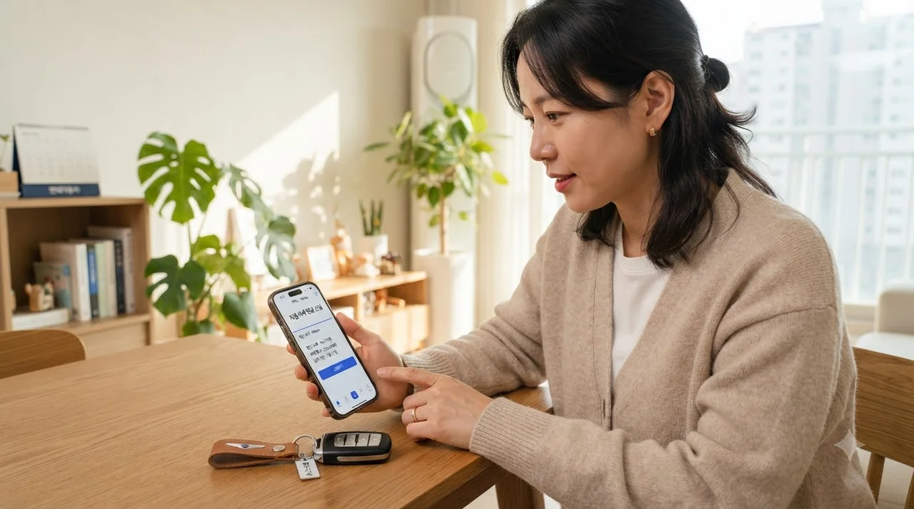 9월 자동차세 연납 신청, 이번에 신청하면 얼마나 아낄 수 있을까?