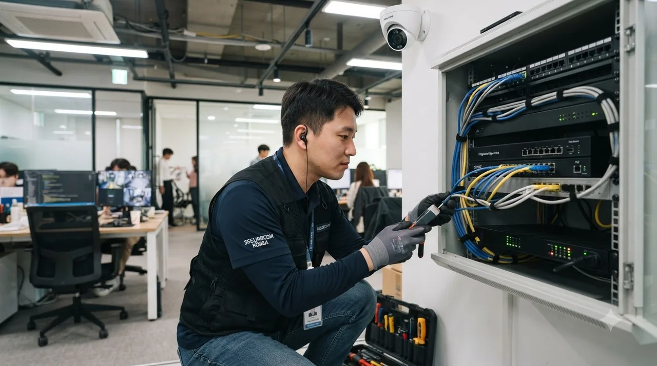 CCTV 화면 끊김, 첫 화면에서 바로 확인하는 핵심 요약