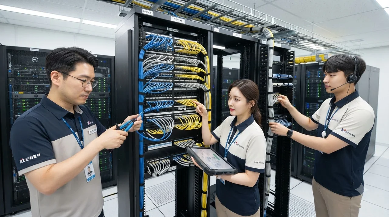 전문가의 도움이 필요한 순간과 실패 없는 네트워크 시공법