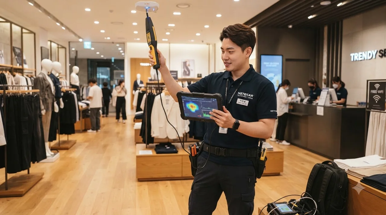 테이블오더 와이파이 오류 해결을 위한 3단계 실전 가이드