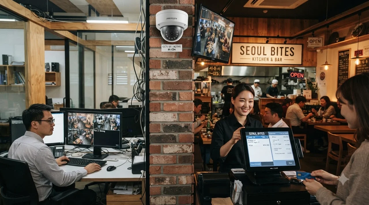 업종별 필수 통신 구축 체크리스트