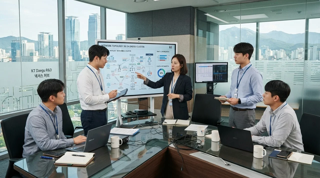 대구경북 네트워크 전문 추천업체 (주)더젠 서비스 안내