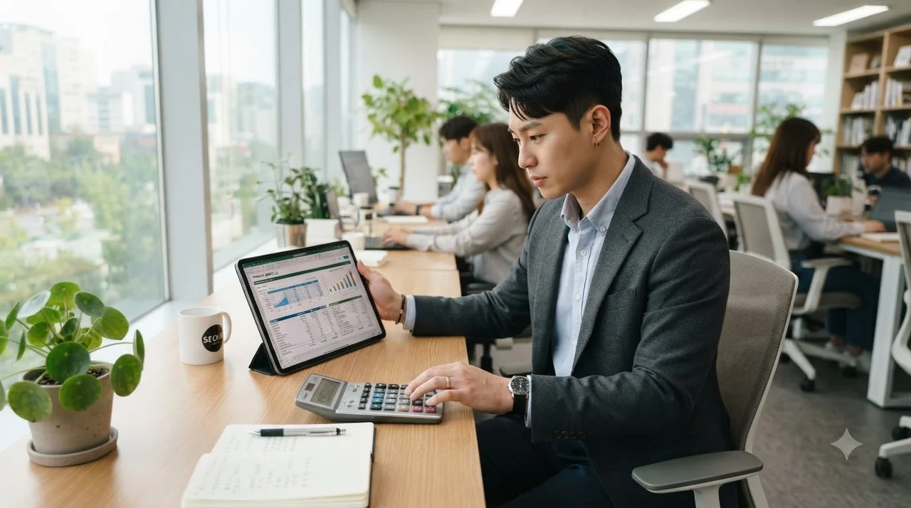 12월 신청 전 반드시 준비해야 할 소득 점검 사항