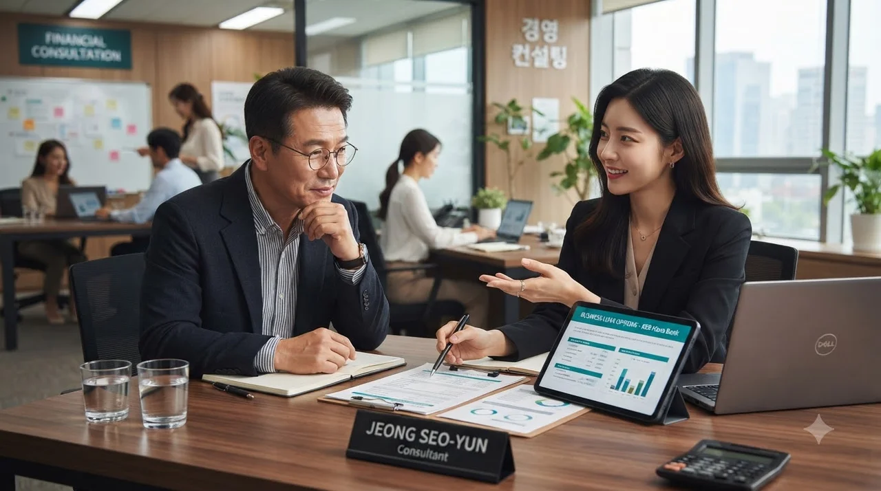 주거래 은행 vs 정책자금 연계, 어디가 나에게 유리할까?
