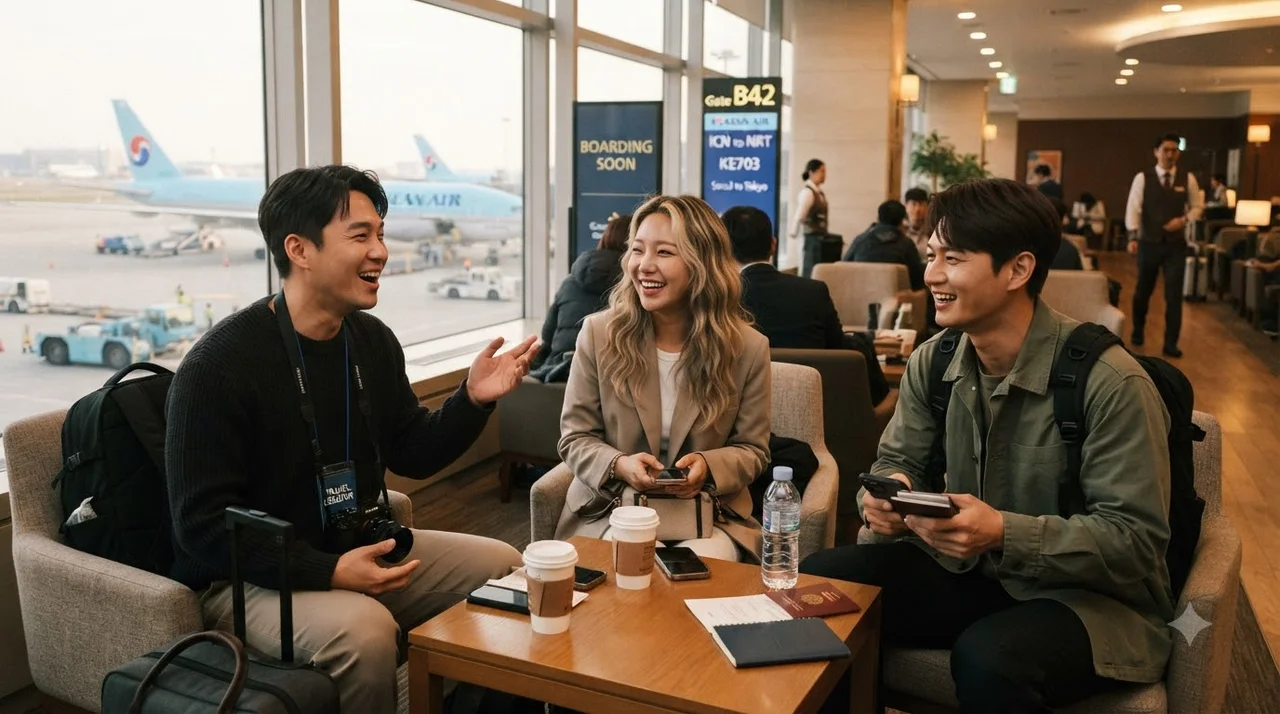 빠니보틀·곽튜브·원지 3인방 출연 및 라인업 변화