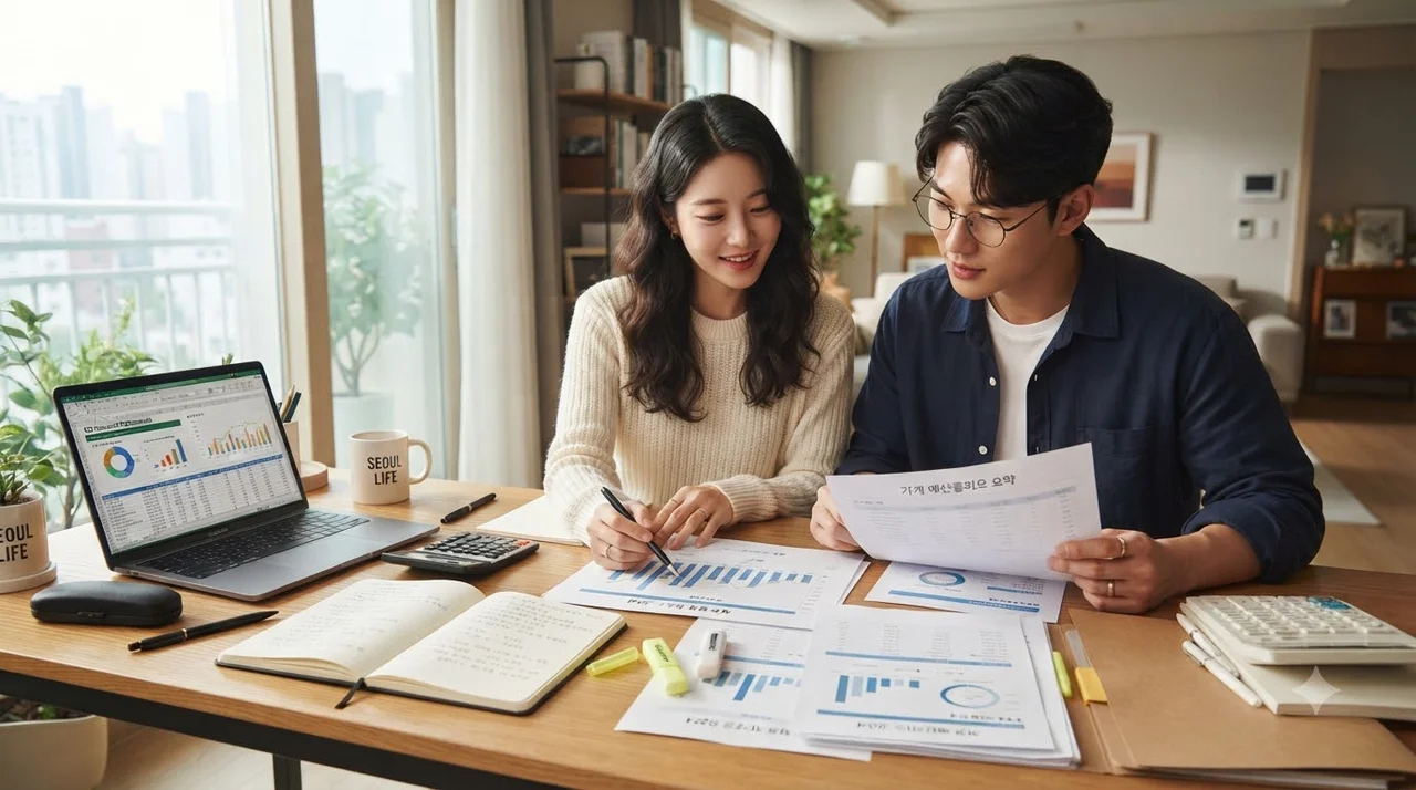 계약금부터 입주 잔금까지 단계별 청약 자금계획