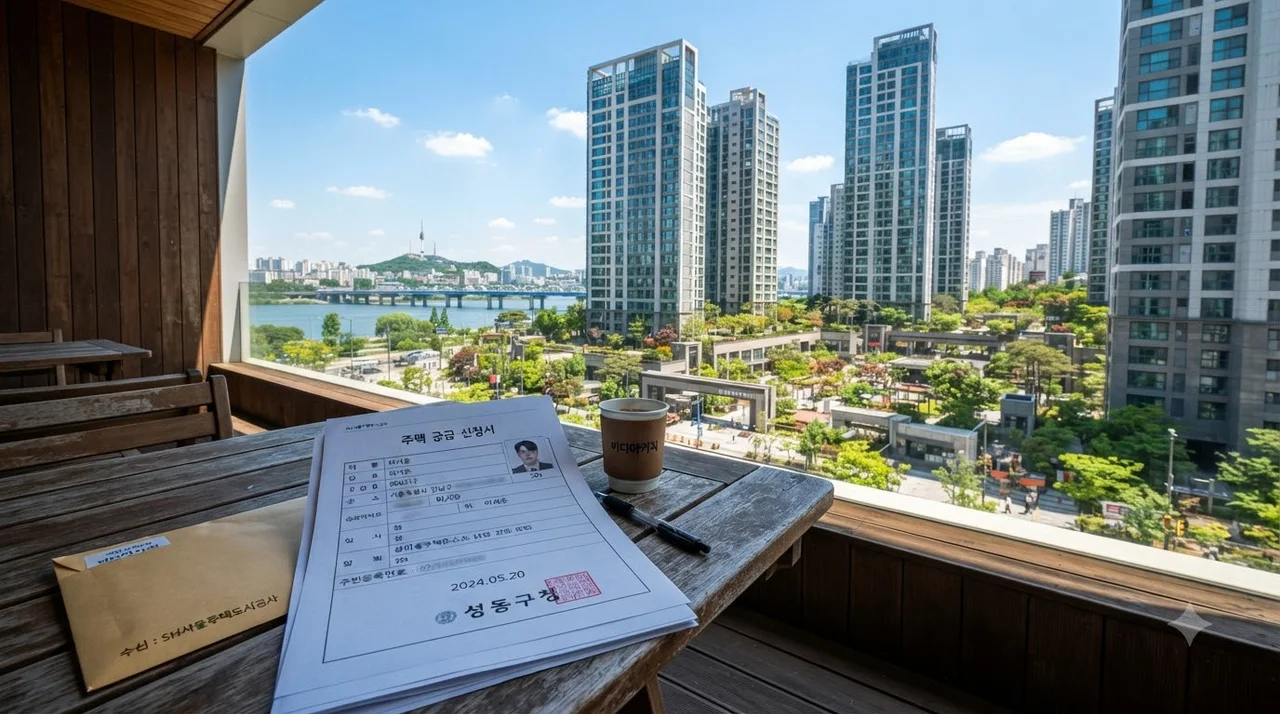 SH 장기전세 제51차 오늘(2026년 9월 14일) 청약 개막! 핵심 결론 공개