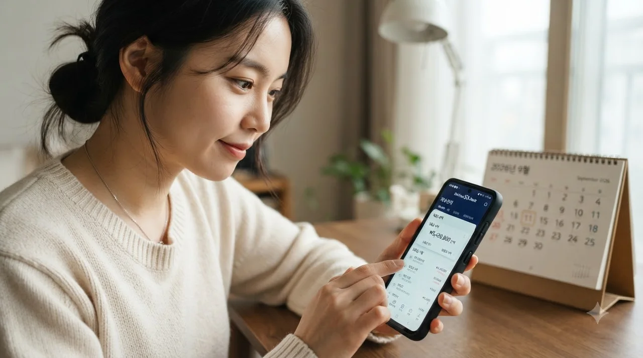 추석 연휴 금융거래 일정: 카드값과 대출금 언제 출금될까?