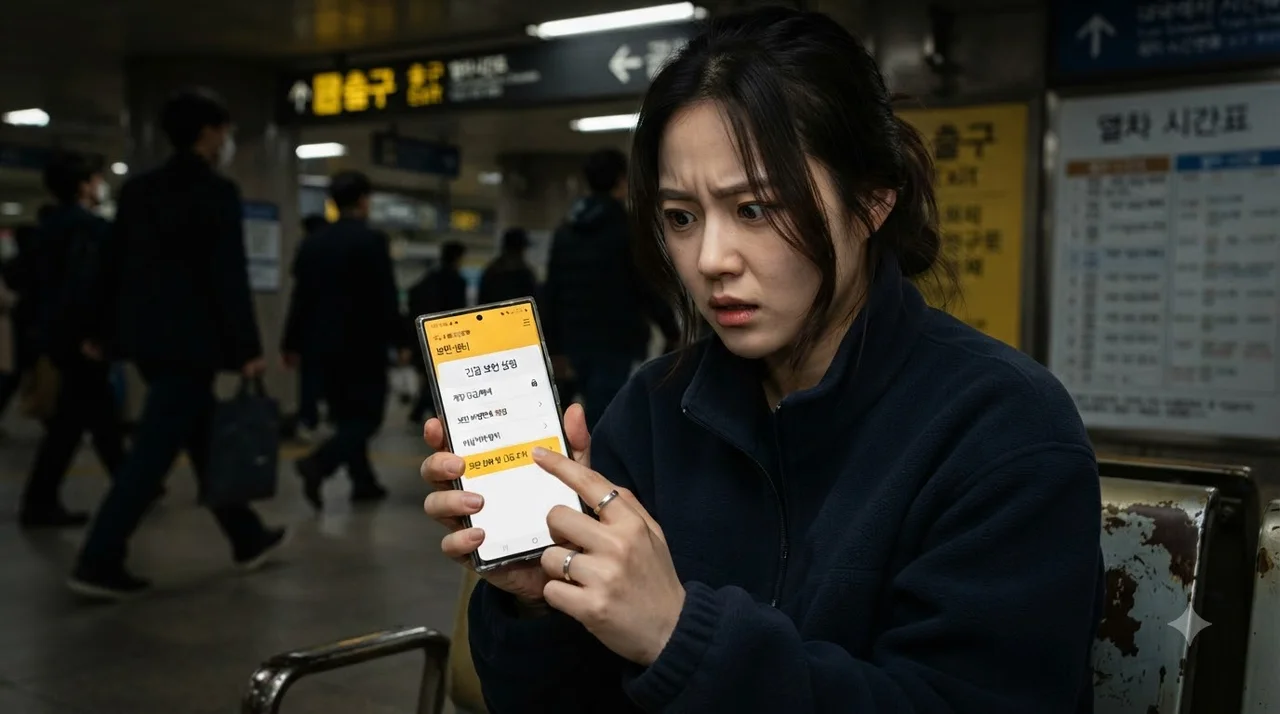 연휴 금융거래 비상 대응 가이드 3단계