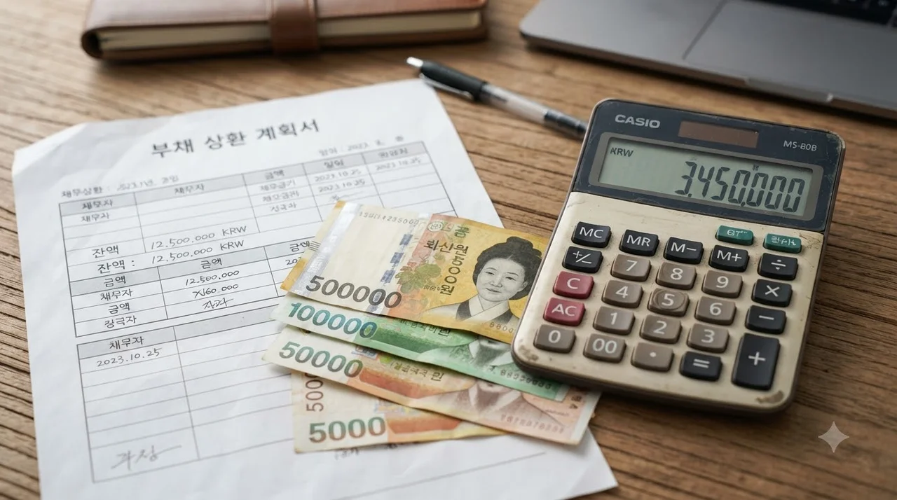 2021년 빚투 때보다 금리 1.70%p 상승.. 차주 부담 가중
