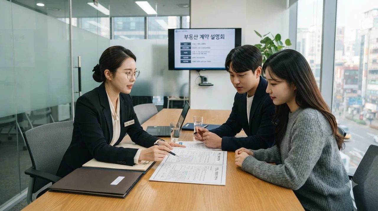 부동산 거래 전 실수 줄이는 3가지 필수 점검 사항